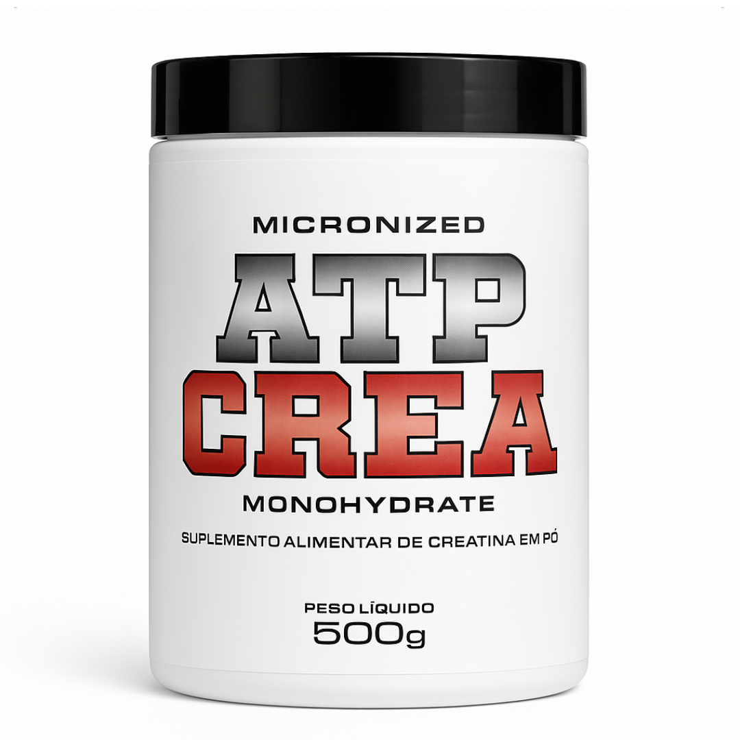 Creatina Micronizada Monohidratada 500g Procorps