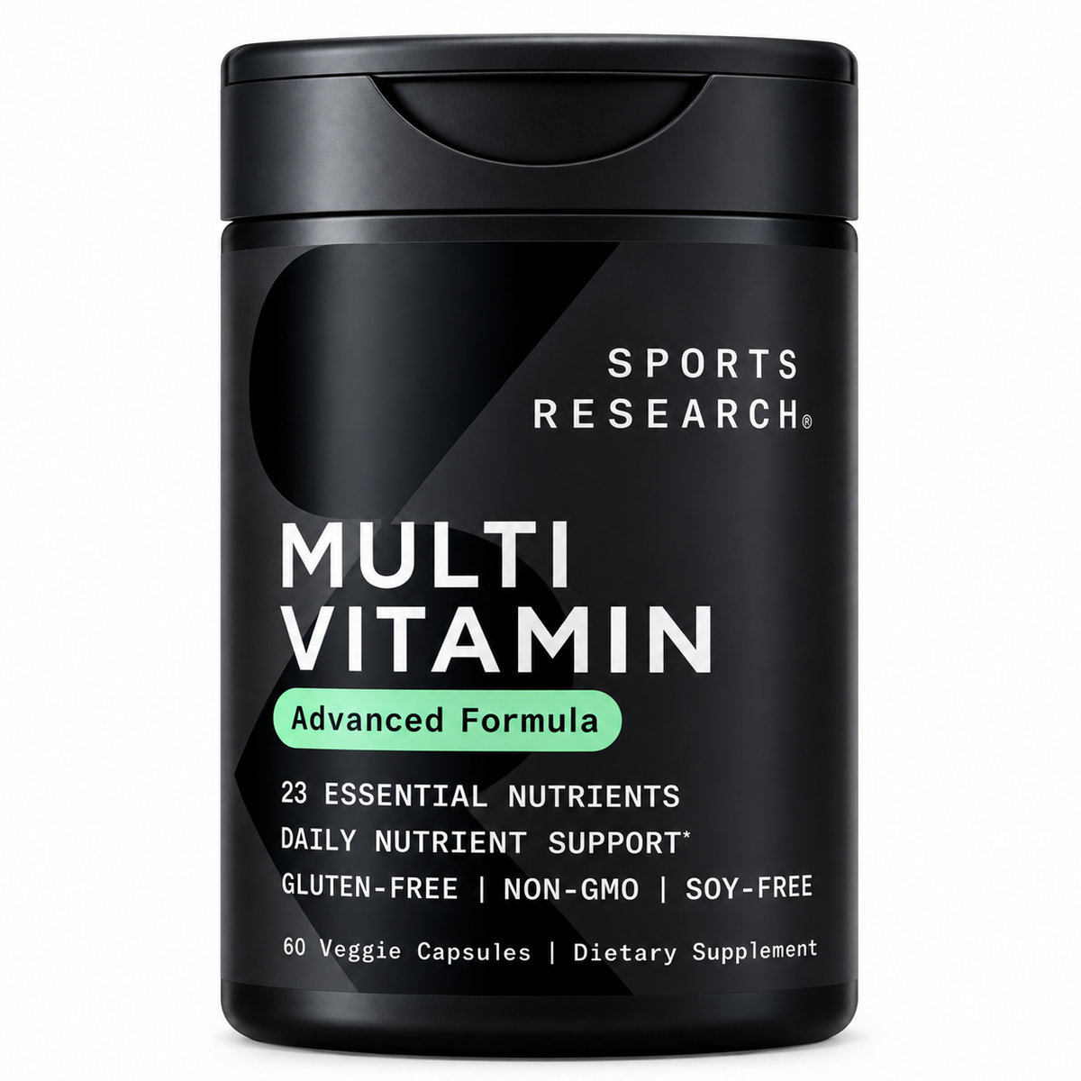 Multivitamin Advanced Formula 60 Cápsulas Sports Research