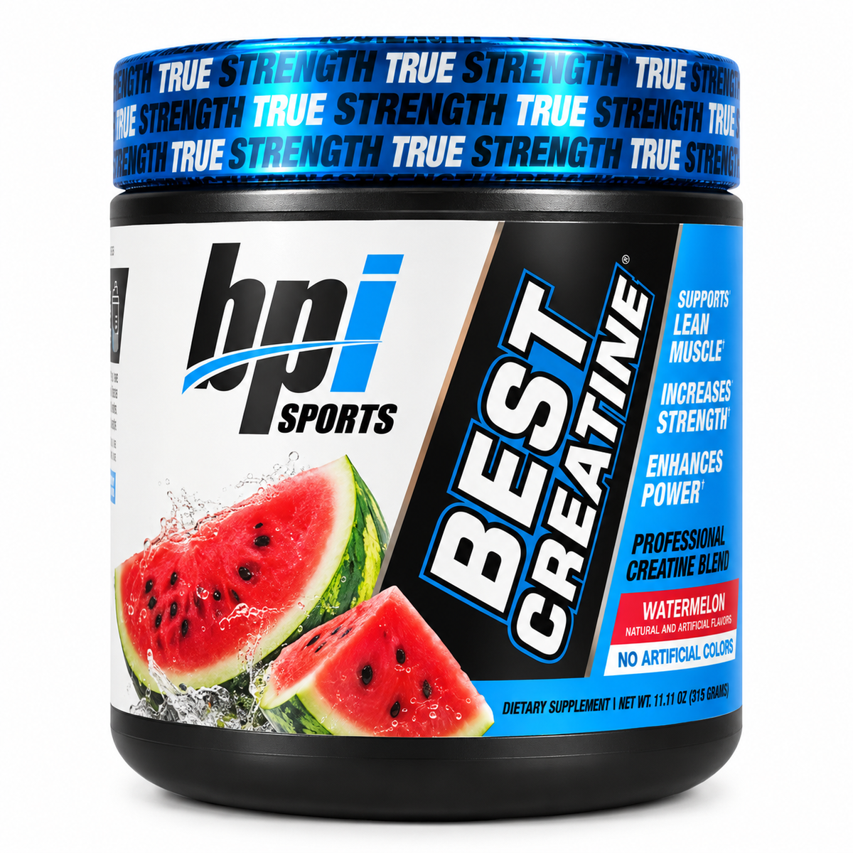 Creatina Monohidratada Best Creatine 300g 50 Servings BPI