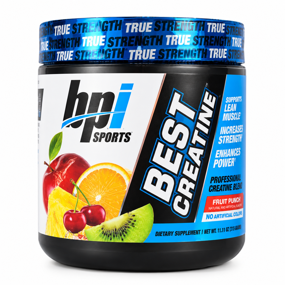 Creatina Monohidratada Best Creatine 300g 50 Servings BPI