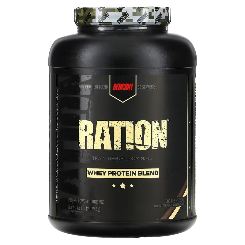 Whey Protein Blend Ration Cookies 2,099kg Redcon1
