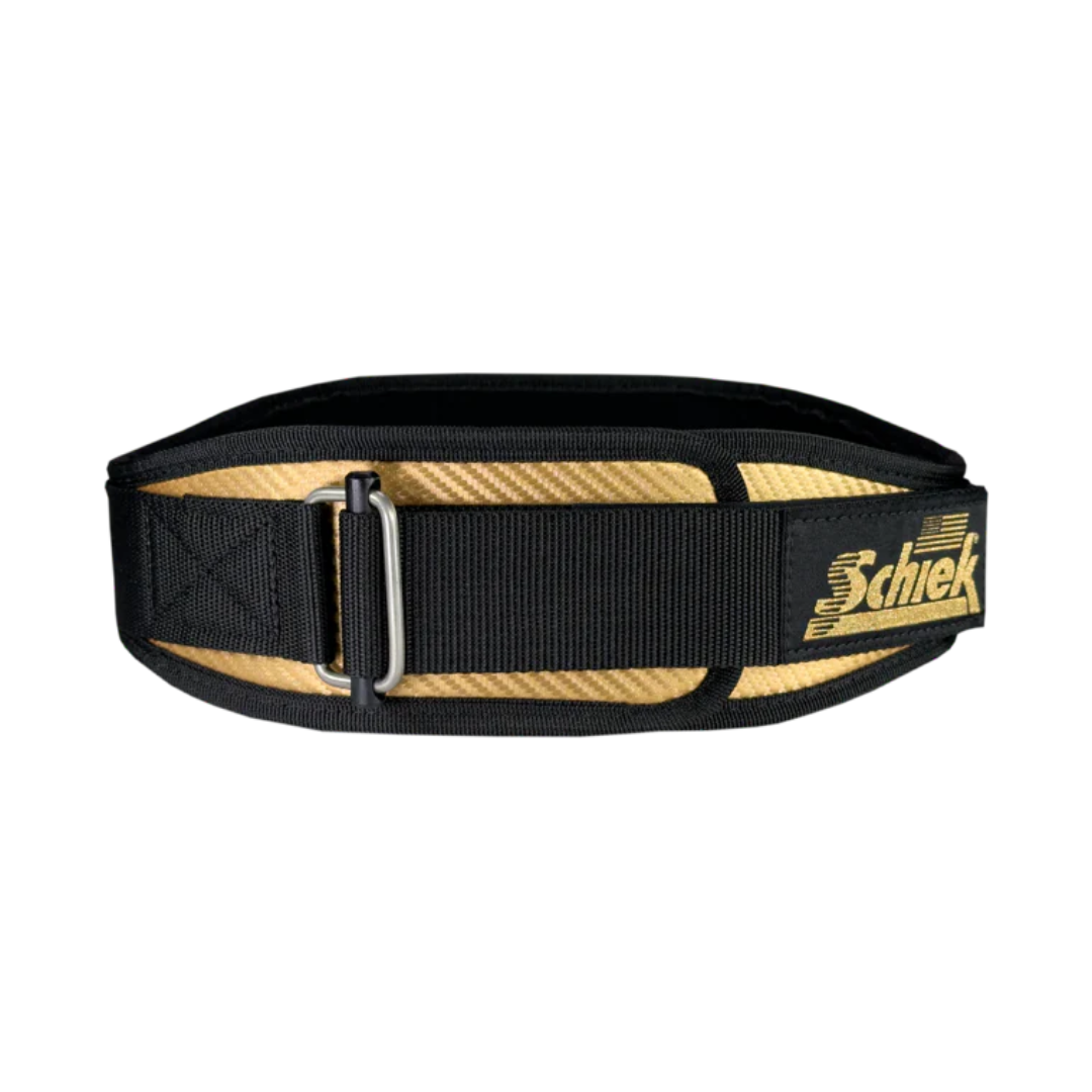 Cinto CF3004 Schiek Carbon Fiber Lifting Belt