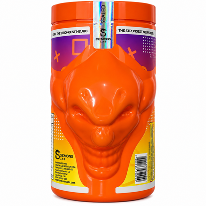 Neuromorph Pré-Treino Sem Cafeín 300g Demons Lab
