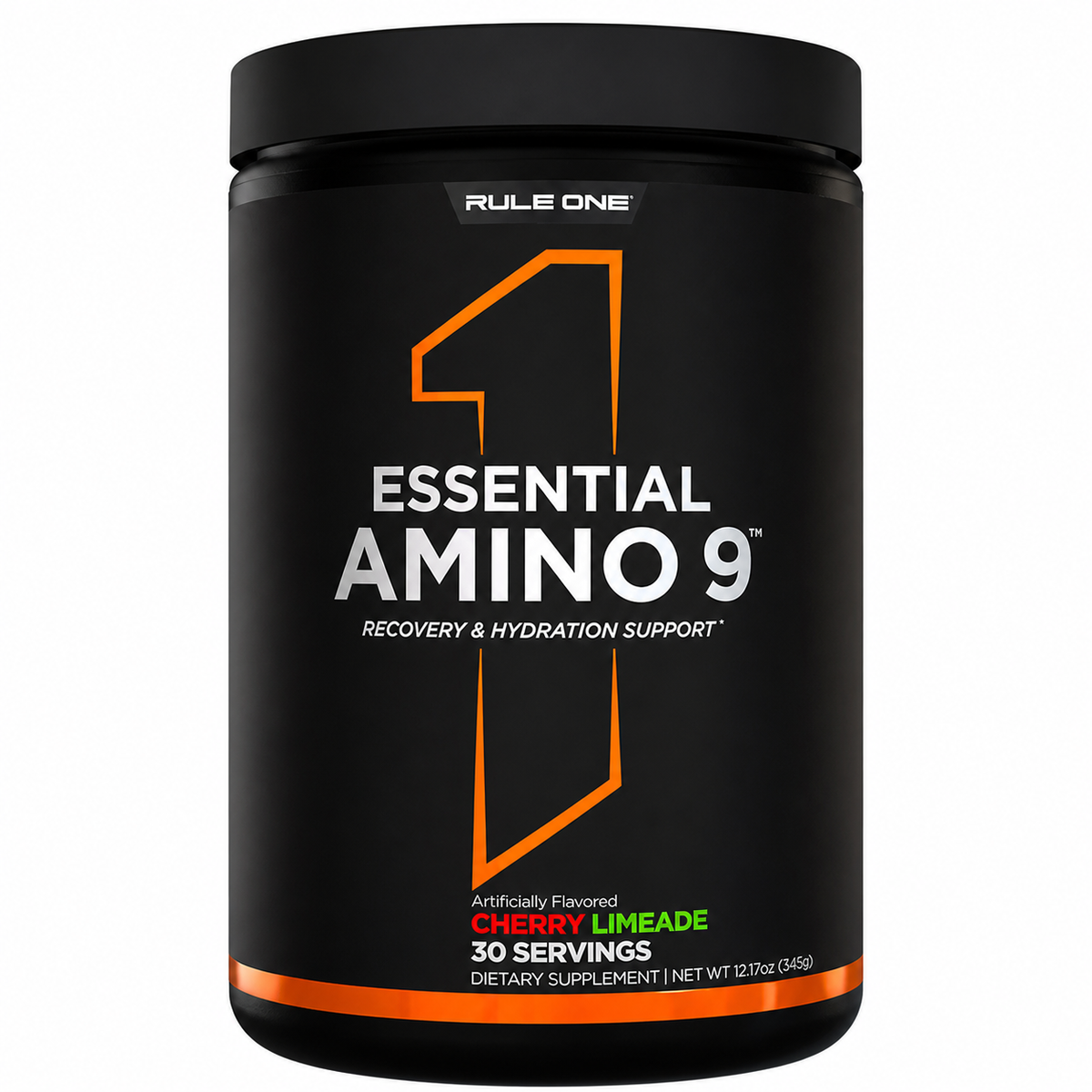 Aminoácido Essential Amino 9 Recovery & Hydration Rule1 30 Servings