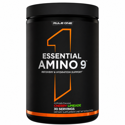 Essential Amino 9 Recovery & Hydration Rule1 30 Servings