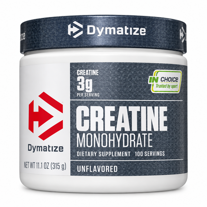 Creatina Dymatize Creatine Monohydrate Unflavored 315g