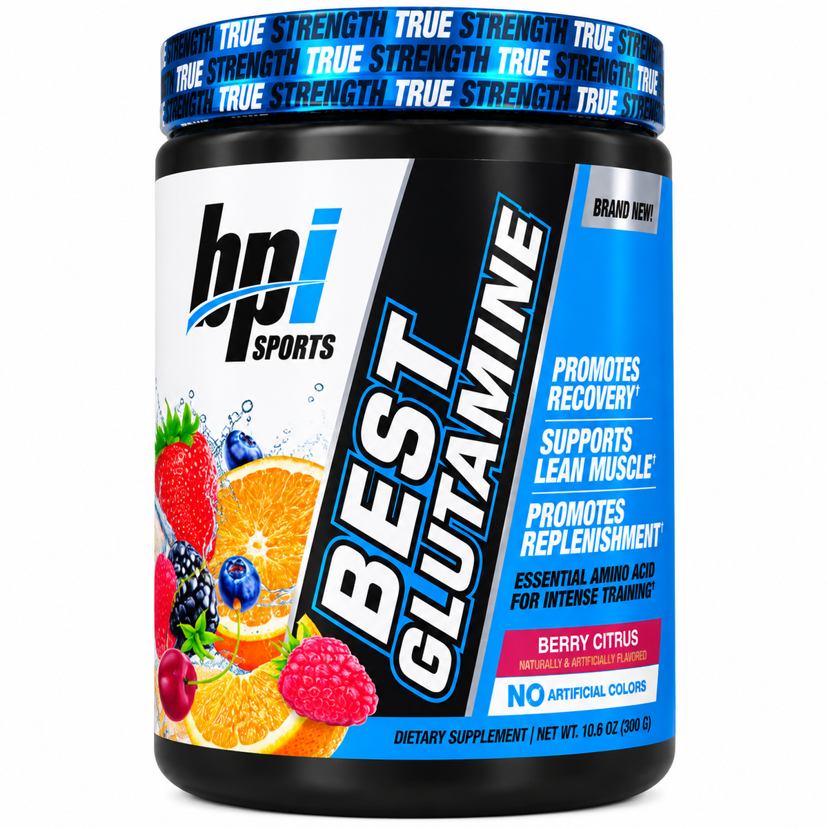Best Glutamine 300g Glutamina BPI Sports
