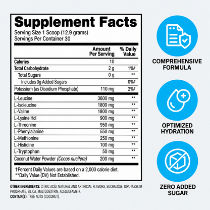 Best EAA Aminoácidos Sour Candy 300g BPI Sports