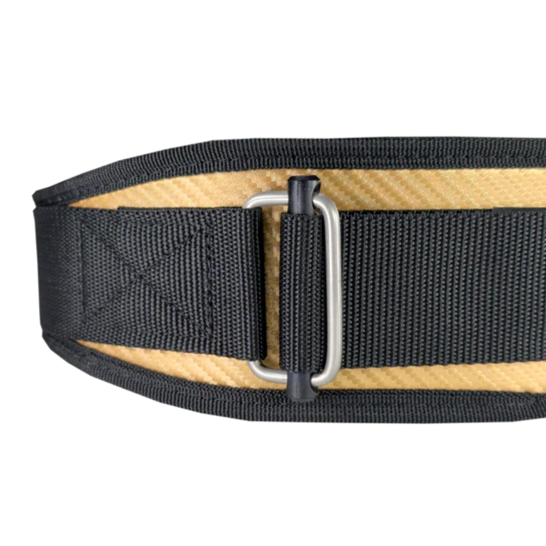 Cinto CF3004 Schiek Carbon Fiber Lifting Belt