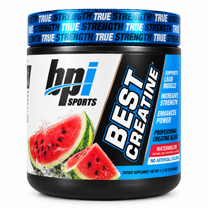 Creatina Monohidratada Best Creatine 300g 50 Servings BPI