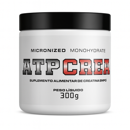 Creatina Micronizada Monohidratada 300g Procorps