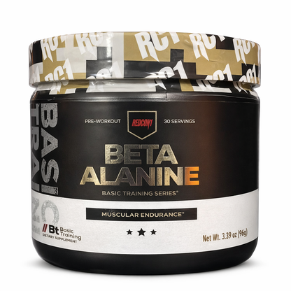 Beta Alanina 100% Pura 96g Redcon1