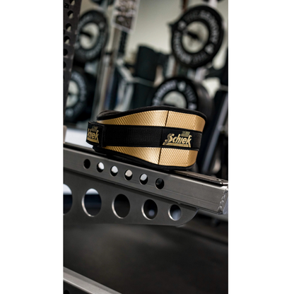 Cinto CF3004 Schiek Carbon Fiber Lifting Belt