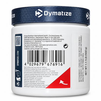 Creatina Dymatize Creatine Monohydrate Unflavored 315g