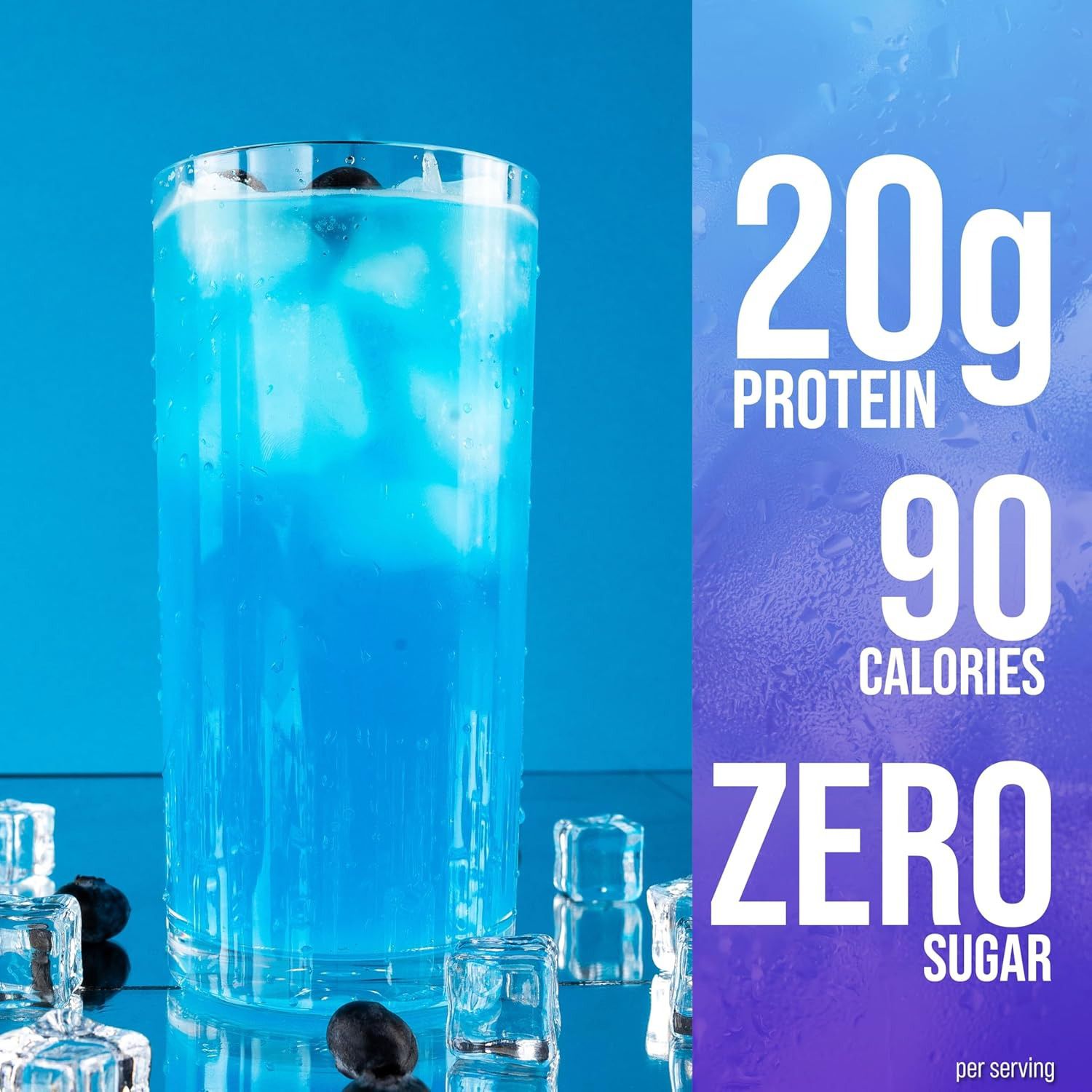 Whey Isolado Clear Whey Isolate Rule1 689g Blue Rasperry