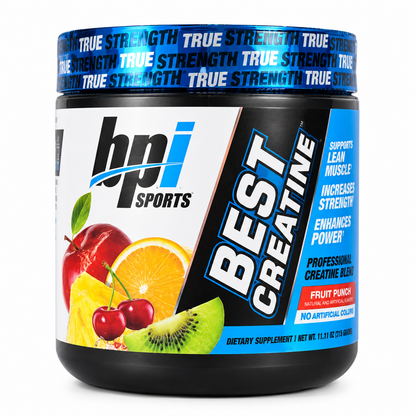 Creatina Monohidratada Best Creatine 300g 50 Servings BPI