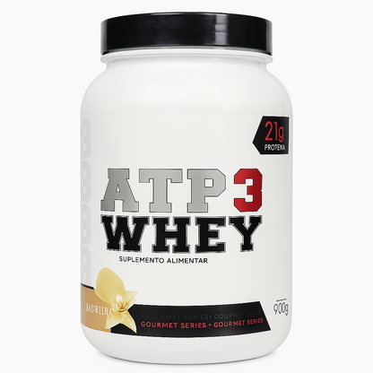 ATP3 Whey Gourmet 900g Procorps