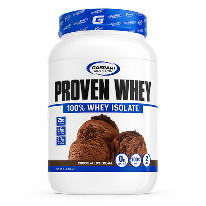 Proven Whey Protein Hidrolisado 908g Chocolate Gaspari