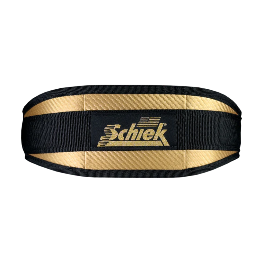 Cinto CF3004 Schiek Carbon Fiber Lifting Belt