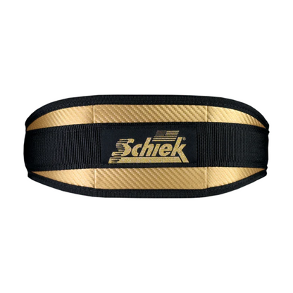 Cinto CF3004 Schiek Carbon Fiber Lifting Belt