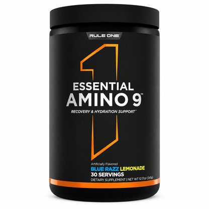 Essential Amino 9 Recovery & Hydration Rule1 30 Servings