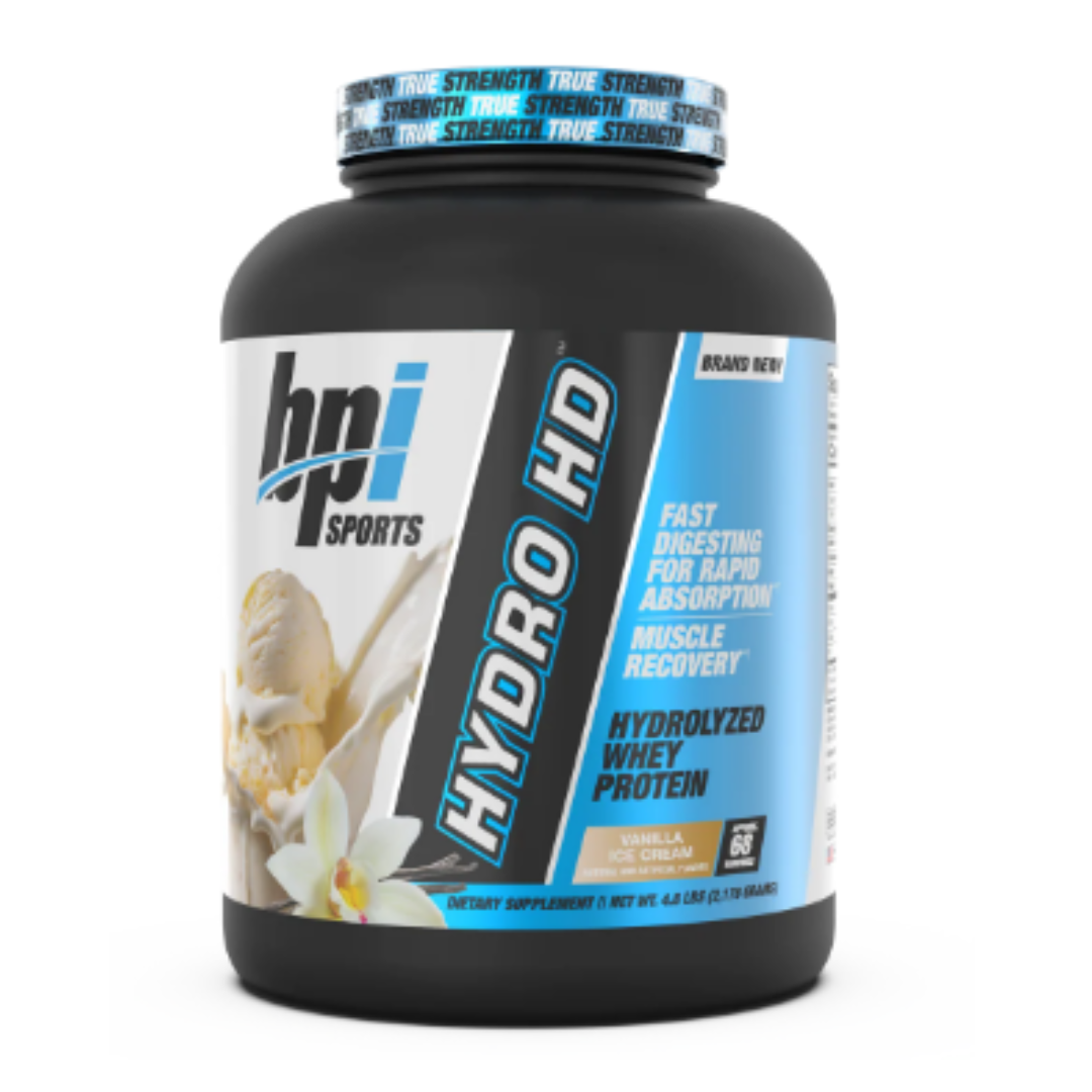 Proteína do Leite Hidrolisada 4.8Lbs Hydro HD BPI Sports