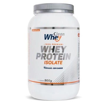 Clean Whey Isolado 900g