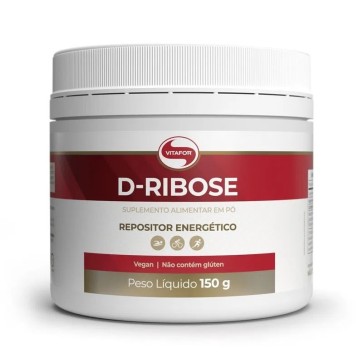 D-Ribose 150g - VitaFor