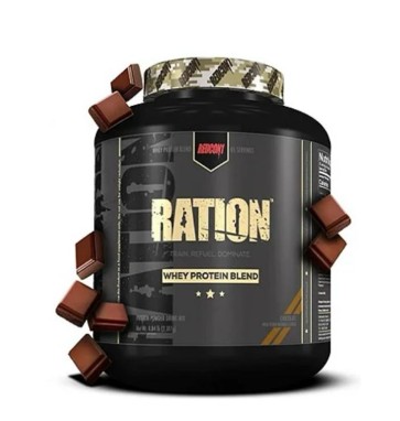 Ration Whey protein Blend 5lbs - REDCON1