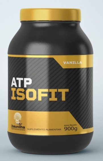 ATP IsoFit 900g