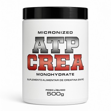ATP Crea 500g Monohidratada e Micronizada