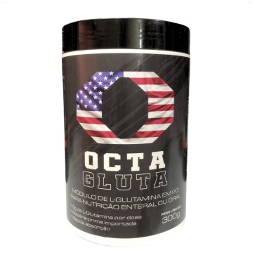 Octa Gluta 300g 100% Pura