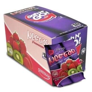 Nectar Sachê 324g Morango Com Kiwi (12 sachês)