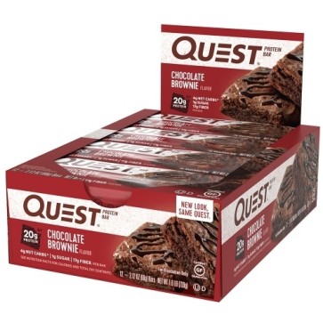 Quest Bar - Protein Bar 720g 12 Unidades