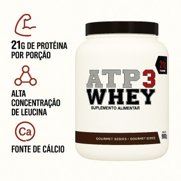 ATP 3w Gourmet