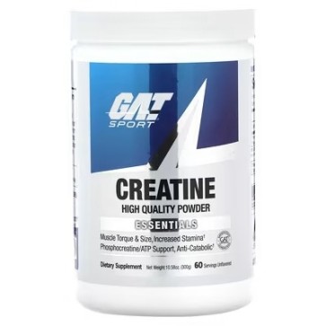 Creatina High Quality Power - GAT