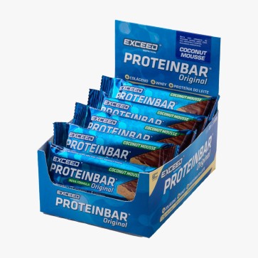 Exceed ProteinBar 500g (20 unidades) - Advanced Nutrition