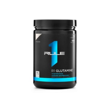 Glutamine 100% Micronized (75 servs) RULE1