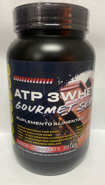 ATP Whey Gourmet 900g