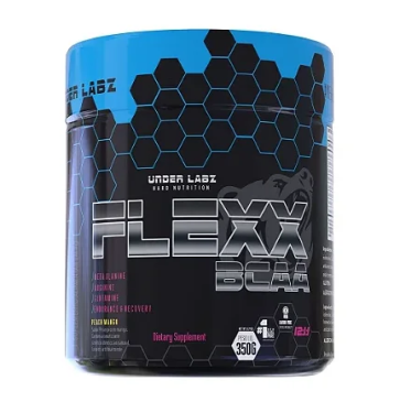 Flexx Bcaa 350g Pessego com Manga - Under Labz