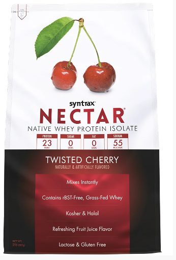 Nectar 900g (Cereja) - SYNTRAX
