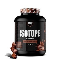 Isotope 100% Whey Protein Isolate 5lbs Redcon1
