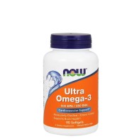 Ultra Omega3 90caps - NOW 