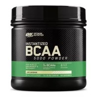 Optimum Nutrition Bcaa 5000 em Pó Instant 345g (60 servs) - ON