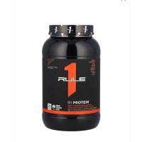 Rule1 Protein Isolado e Hidrolisado 896g (28 servs)