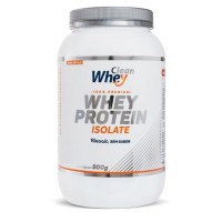 Clean Whey Isolado 900g