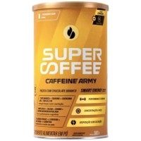 SuperCoffee Paçoca com Chocolate Branco 380g (38 doses)