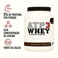 ATP 3w Gourmet