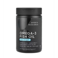 Omega3 90caps - SPORTS RESEARCH