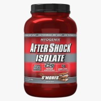 After Shock Isolado (Chocolate) - MYOGENIX
